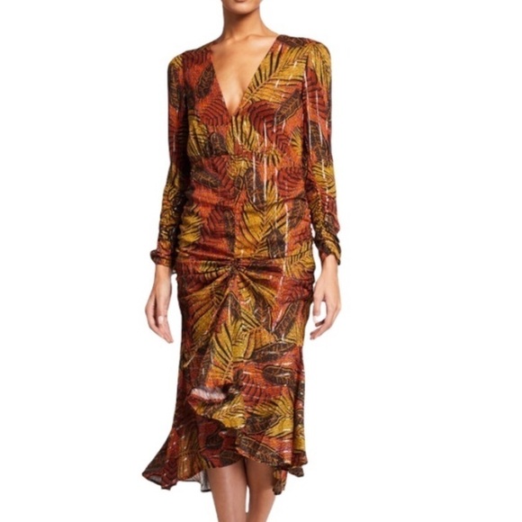 LE SUPERBE Crosby Ave Dress - Picture 1 of 11